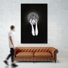 Mauna by Sofia Bonati on GIANT ART - white men and women