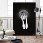 Mauna by Sofia Bonati on GIANT ART - white men and women