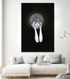 Mauna by Sofia Bonati on GIANT ART - white men and women