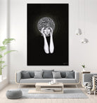 Mauna by Sofia Bonati on GIANT ART - white men and women