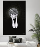 Mauna by Sofia Bonati on GIANT ART - white men and women