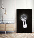 Mauna by Sofia Bonati on GIANT ART - white men and women