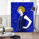 Zelda by Sofia Bonati on GIANT ART - yellow men and women