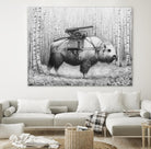 Rakuhnz by Ruben Carrasco on GIANT ART - black animals