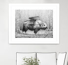 Rakuhnz by Ruben Carrasco on GIANT ART - black animals