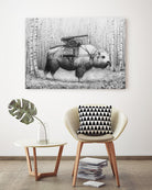 Rakuhnz by Ruben Carrasco on GIANT ART - black animals