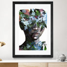 Garden II by Agnes Cecile on GIANT ART - green abstract