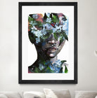 Garden II by Agnes Cecile on GIANT ART - green abstract