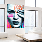 Kate Runway Rebel by Mercedes Lopez Charro on GIANT ART