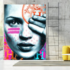 Kate Runway Rebel by Mercedes Lopez Charro on GIANT ART