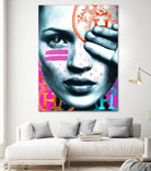 Kate Runway Rebel by Mercedes Lopez Charro on GIANT ART