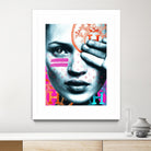 Kate Runway Rebel by Mercedes Lopez Charro on GIANT ART