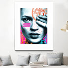 Kate Runway Rebel by Mercedes Lopez Charro on GIANT ART