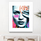 Kate Runway Rebel by Mercedes Lopez Charro on GIANT ART