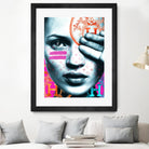 Kate Runway Rebel by Mercedes Lopez Charro on GIANT ART