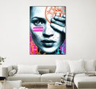 Kate Runway Rebel by Mercedes Lopez Charro on GIANT ART