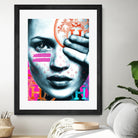 Kate Runway Rebel by Mercedes Lopez Charro on GIANT ART