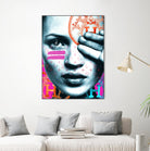 Kate Runway Rebel by Mercedes Lopez Charro on GIANT ART