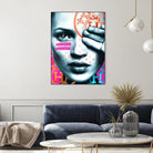 Kate Runway Rebel by Mercedes Lopez Charro on GIANT ART