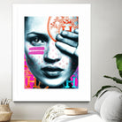 Kate Runway Rebel by Mercedes Lopez Charro on GIANT ART