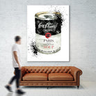 Fashion Soup by Mercedes Lopez Charro on GIANT ART