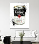 Fashion Soup by Mercedes Lopez Charro on GIANT ART