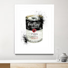 Fashion Soup by Mercedes Lopez Charro on GIANT ART