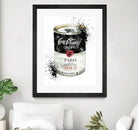 Fashion Soup by Mercedes Lopez Charro on GIANT ART