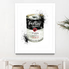 Fashion Soup by Mercedes Lopez Charro on GIANT ART