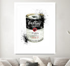 Fashion Soup by Mercedes Lopez Charro on GIANT ART