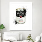 Fashion Soup by Mercedes Lopez Charro on GIANT ART