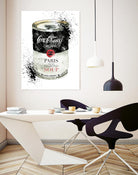 Fashion Soup by Mercedes Lopez Charro on GIANT ART