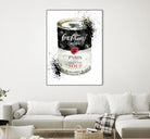 Fashion Soup by Mercedes Lopez Charro on GIANT ART