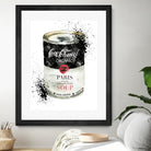 Fashion Soup by Mercedes Lopez Charro on GIANT ART