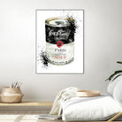 Fashion Soup by Mercedes Lopez Charro on GIANT ART