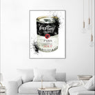 Fashion Soup by Mercedes Lopez Charro on GIANT ART