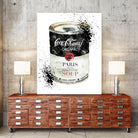 Fashion Soup by Mercedes Lopez Charro on GIANT ART