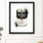 Fashion Soup by Mercedes Lopez Charro on GIANT ART