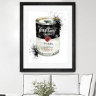 Fashion Soup by Mercedes Lopez Charro on GIANT ART