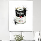 Fashion Soup by Mercedes Lopez Charro on GIANT ART