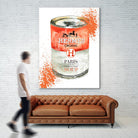 Hermes Soup by Mercedes Lopez Charro on GIANT ART