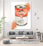 Hermes Soup by Mercedes Lopez Charro on GIANT ART