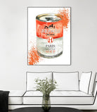 Hermes Soup by Mercedes Lopez Charro on GIANT ART