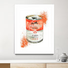 Hermes Soup by Mercedes Lopez Charro on GIANT ART