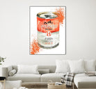 Hermes Soup by Mercedes Lopez Charro on GIANT ART