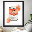 Hermes Soup by Mercedes Lopez Charro on GIANT ART