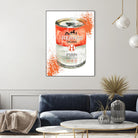 Hermes Soup by Mercedes Lopez Charro on GIANT ART