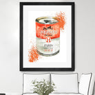 Hermes Soup by Mercedes Lopez Charro on GIANT ART