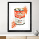 Hermes Soup by Mercedes Lopez Charro on GIANT ART