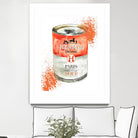 Hermes Soup by Mercedes Lopez Charro on GIANT ART